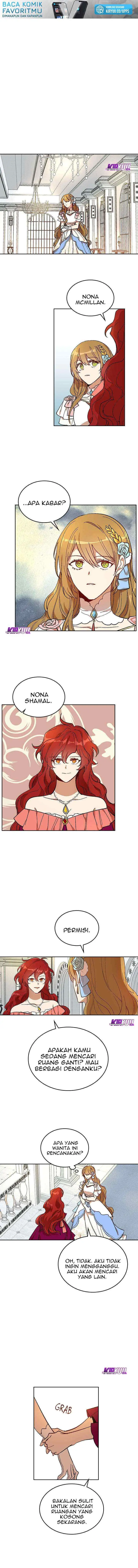 The Reason Why Raeliana Ended up at the Duke's Mansion chapter 113 halaman 7