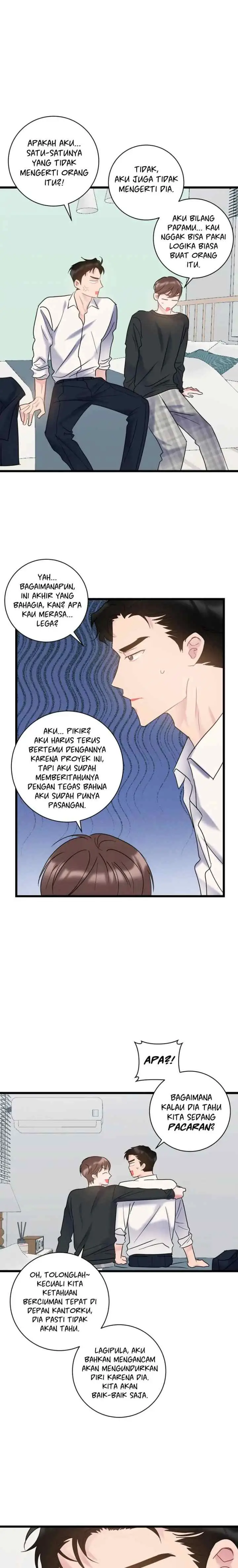 Normal Relationship chapter 42 halaman 13