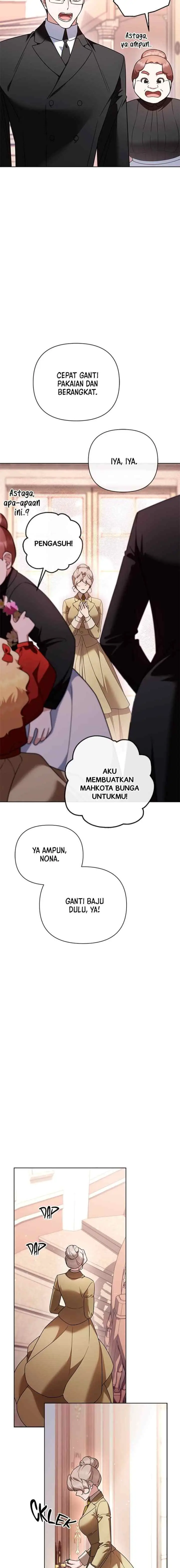 A Private Tutor's Secret Lessons chapter 34 halaman 12