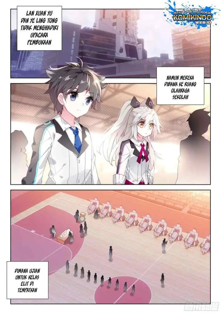 Soul Land 4 chapter 33 halaman 9
