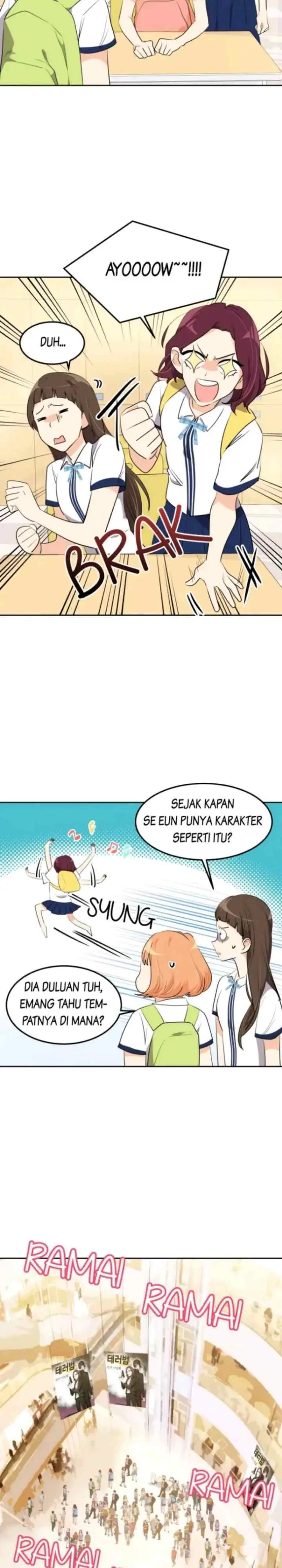 Heart Has a Soft Spot chapter 128 halaman 4