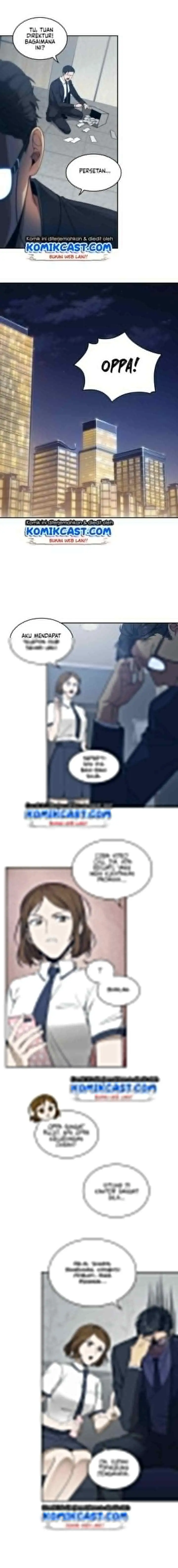 Tomb Raider King chapter 159 halaman 13