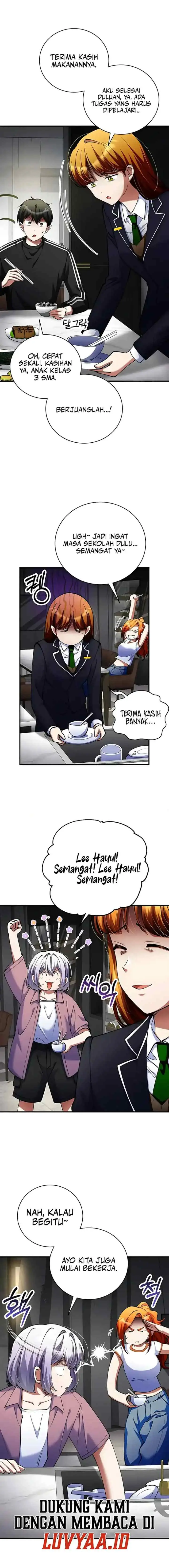I Became the Villain the Hero Is Obsessed With chapter 45 halaman 13