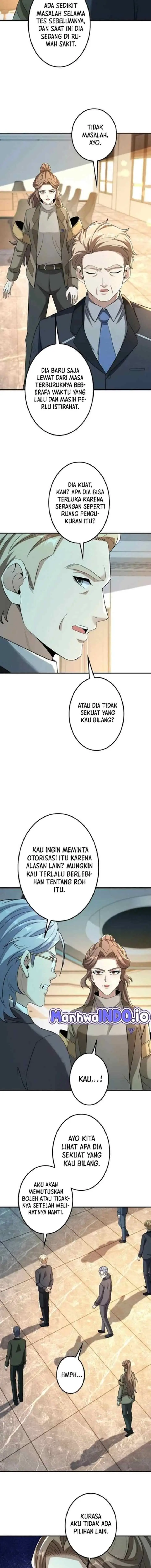 The Rise of the Bottom Ranked Spirit User chapter 13 halaman 4