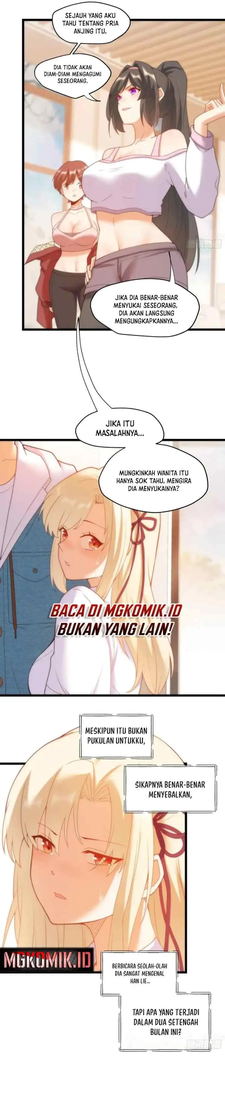 I Use Cash to Level Up chapter 69 halaman 6