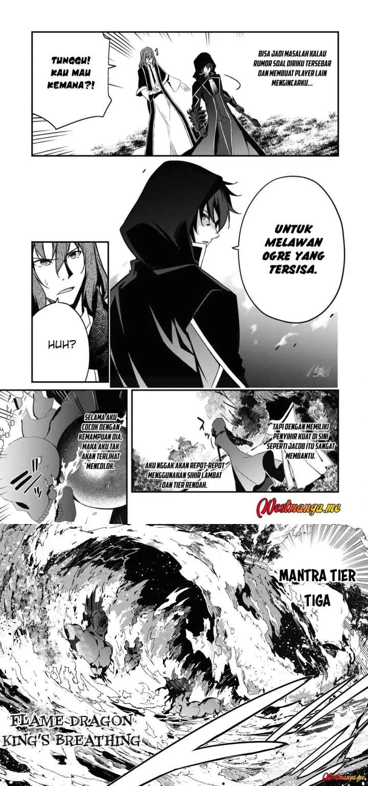 Level 1 kara Hajimaru Shoukan Musou chapter 5 halaman 6