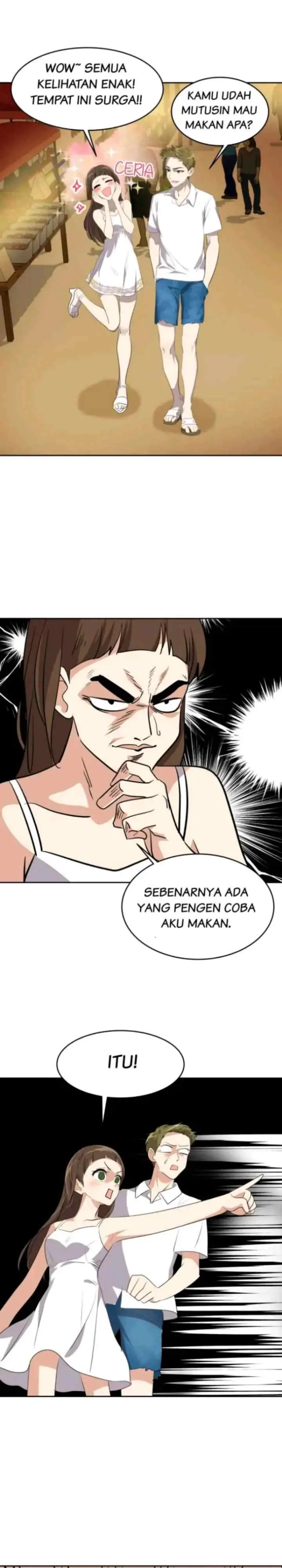 Heart Has a Soft Spot chapter 94 halaman 11