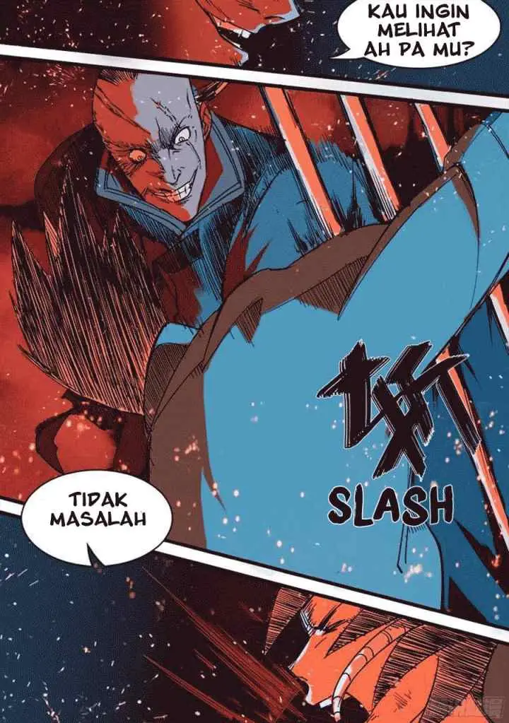 Red Spirit chapter 5 halaman 9