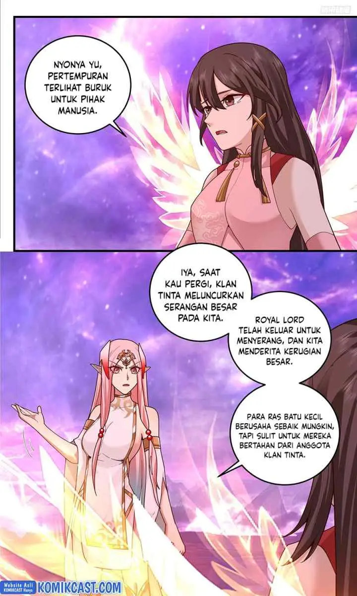 Martial Peak chapter 3822 halaman 11