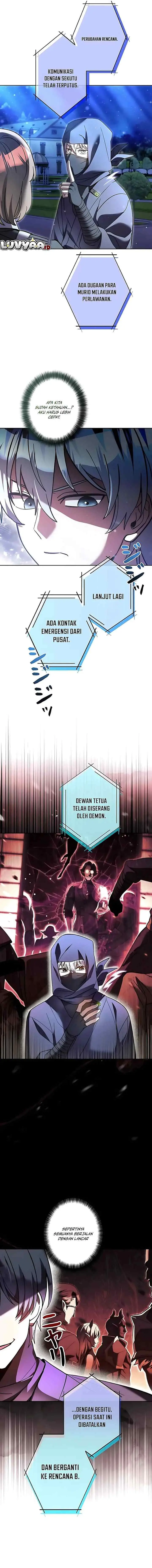 The Main Heroines Are Trying to Kill Me chapter 41 halaman 10