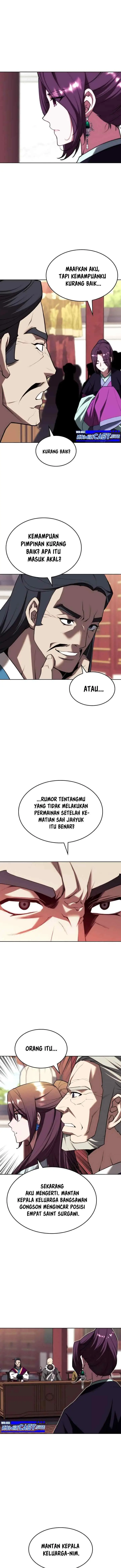 Tale of a Scribe Who Retires to the Countryside chapter 134 halaman 12
