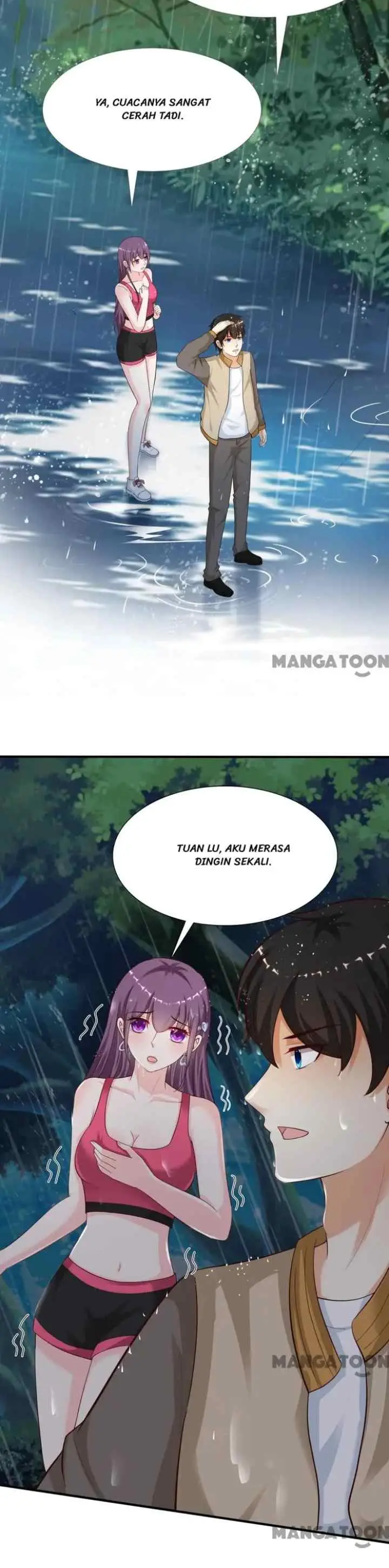 The Strongest Peach Blossom chapter 158 halaman 13