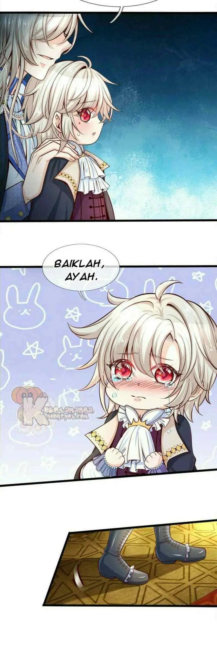 The Emperor's Precious Daughter chapter 4 halaman 5