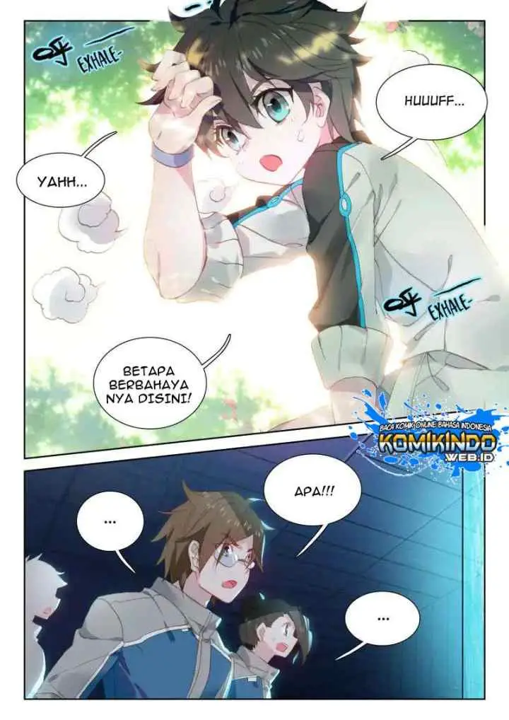 Soul Land 4 chapter 35 halaman 9