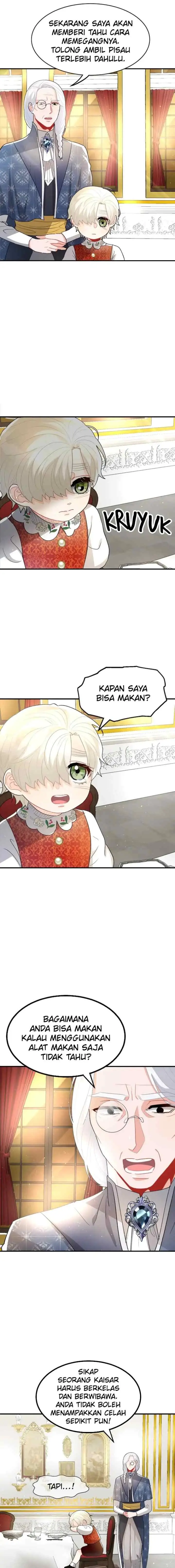 Prince Maker chapter 56 halaman 8