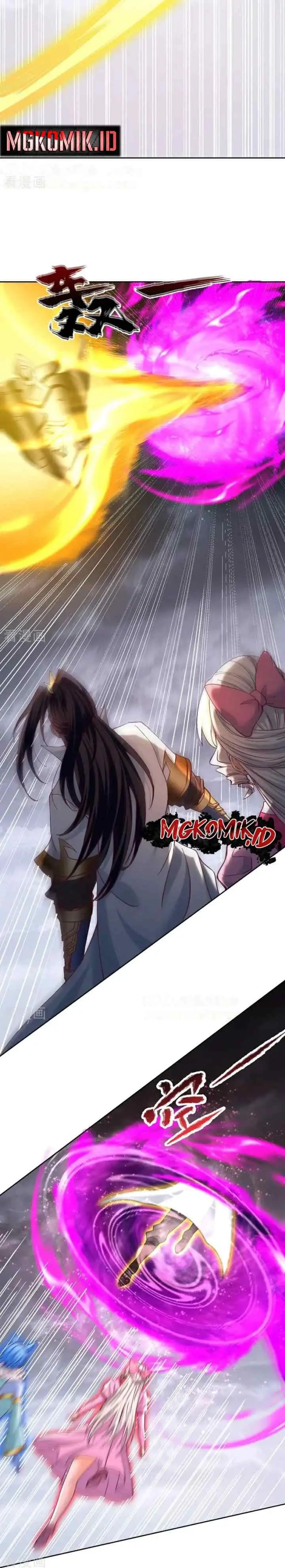 I Was Trapped On The Same Day For 100,000 Years chapter 499 halaman 6