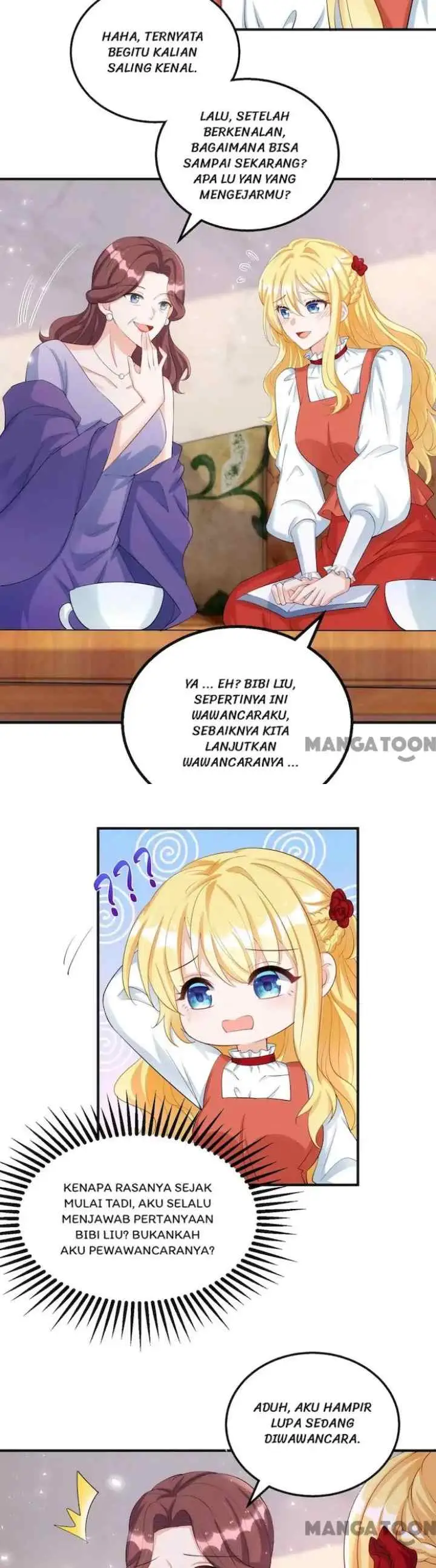 My Crazy Journalist Wife chapter 160 halaman 13