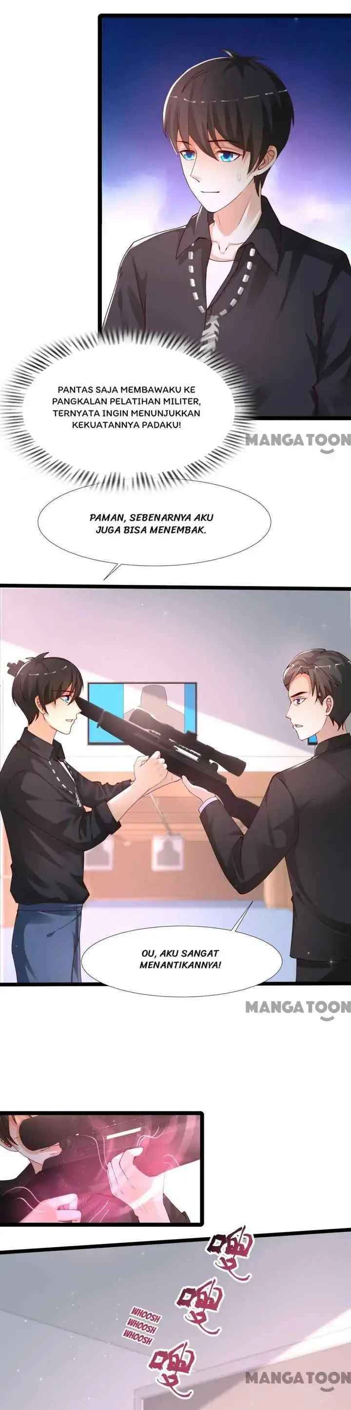 The Strongest Peach Blossom chapter 240 halaman 6