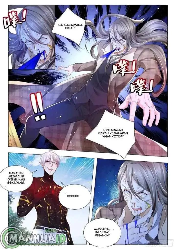 Shen Hao's Heavenly Fall System chapter 302 halaman 13