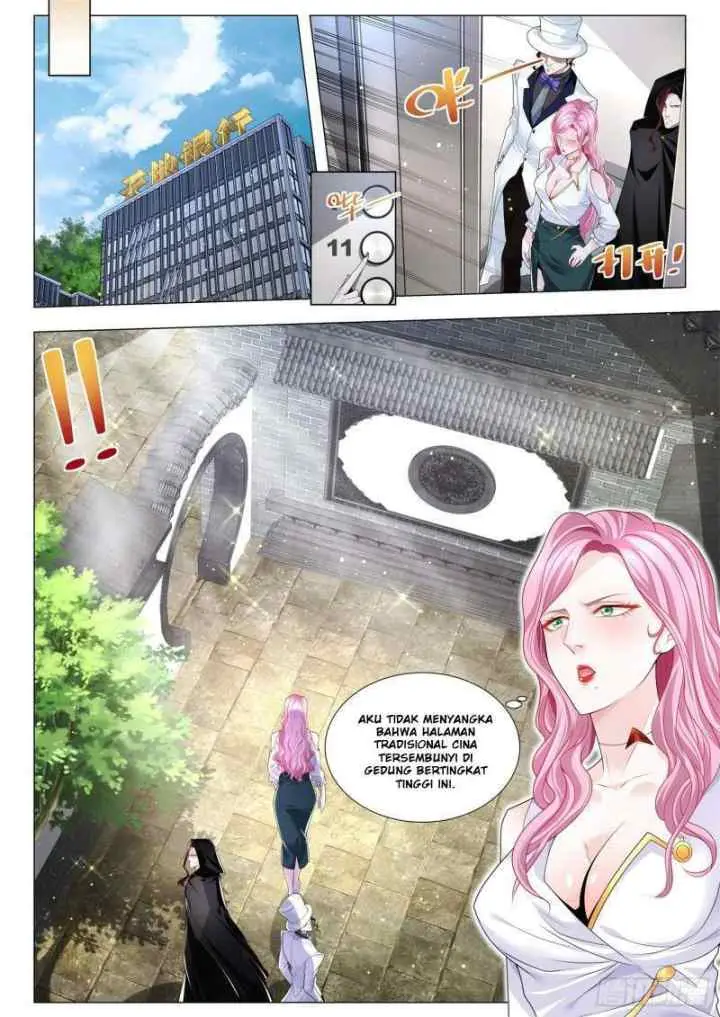 Shen Hao's Heavenly Fall System chapter 256 halaman 8