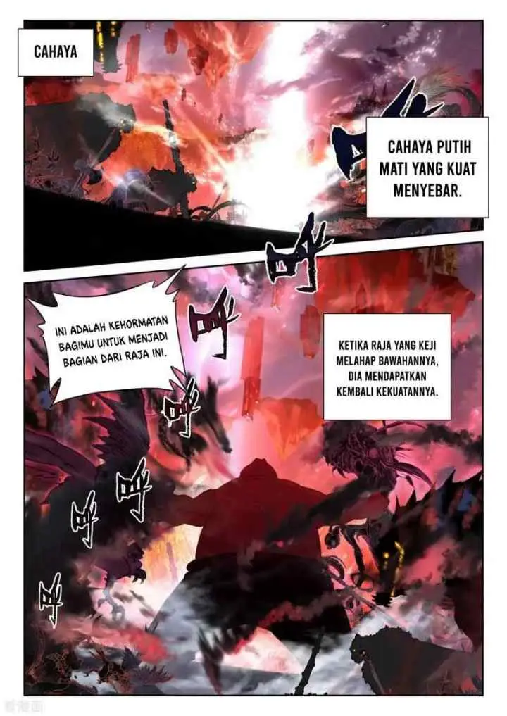 Shen Yin Wang Zuo chapter 242.2 halaman 9