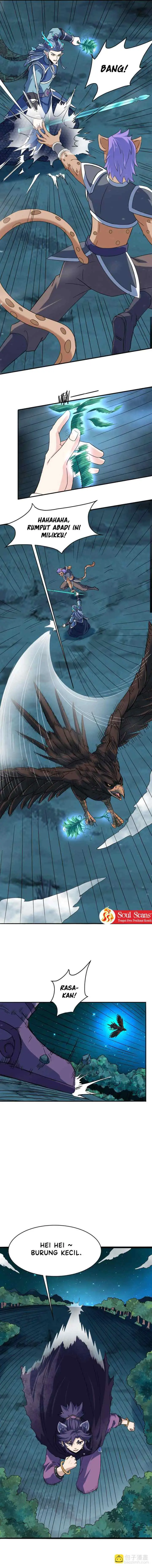 Return of the Invincible Patriarch chapter 61 halaman 11