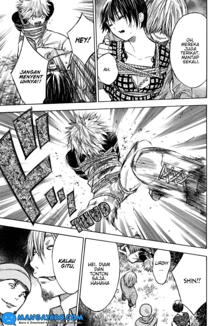 Hone Ga Kusaru Made chapter 47 halaman 10
