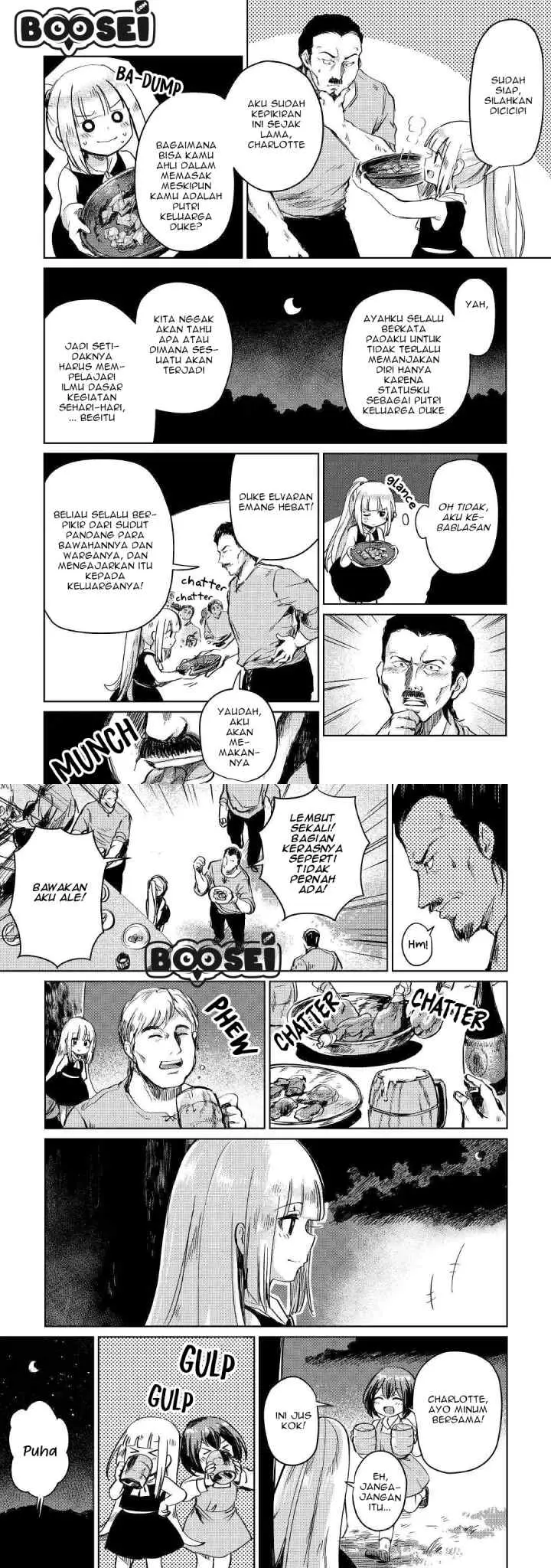 The Former Structural Researcher's Story of Otherworldly Adventure chapter 3 halaman 12