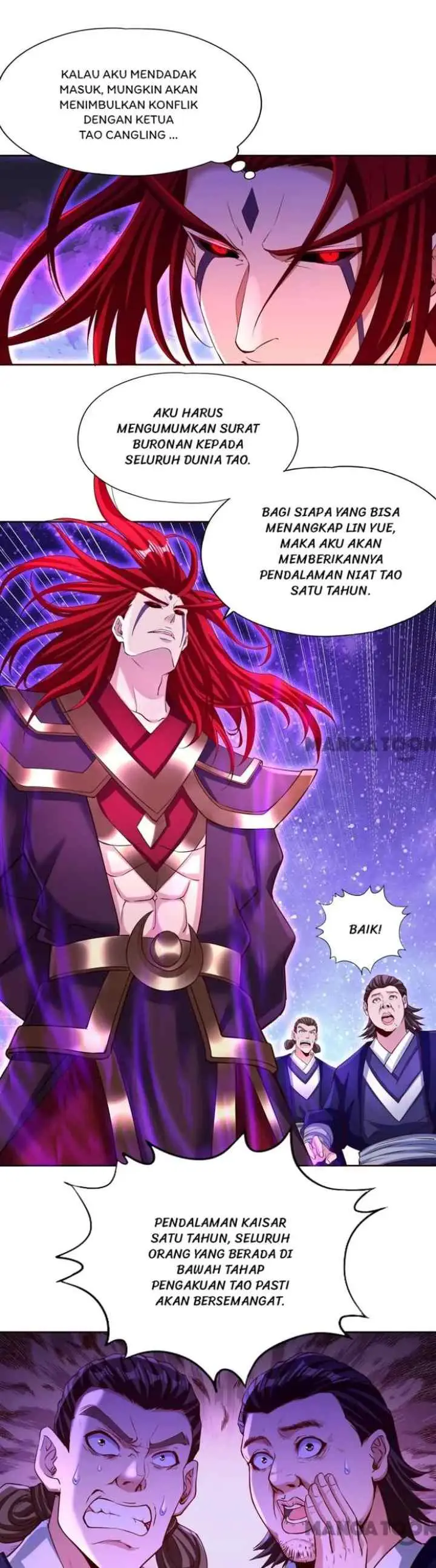 I Was Trapped On The Same Day For 100,000 Years chapter 288 halaman 8
