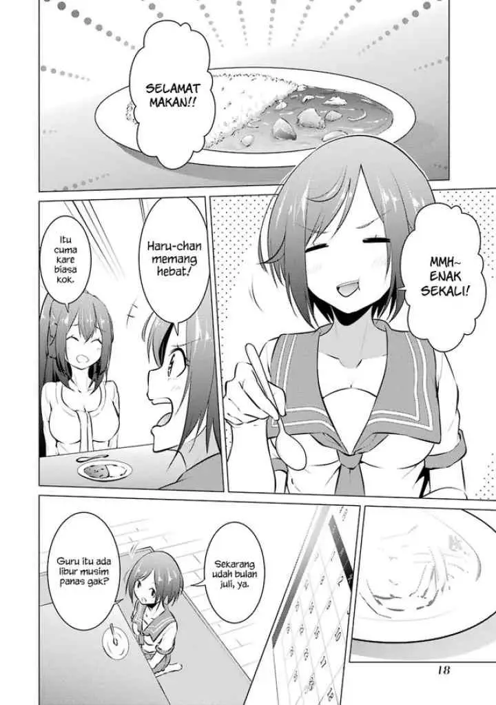 Kou-2 ni Time Leaped Shita Ore ga, Touji Suki Datta Sensei ni Kokutta Kekka chapter 23 halaman 8
