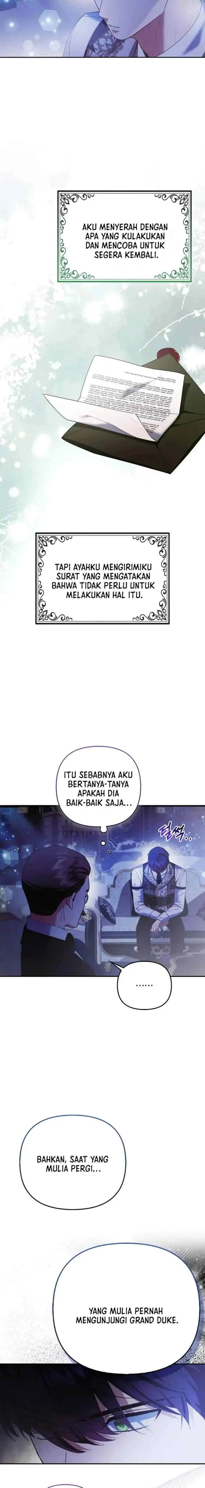 The Grand Duke's Fox Princess chapter 19 halaman 5