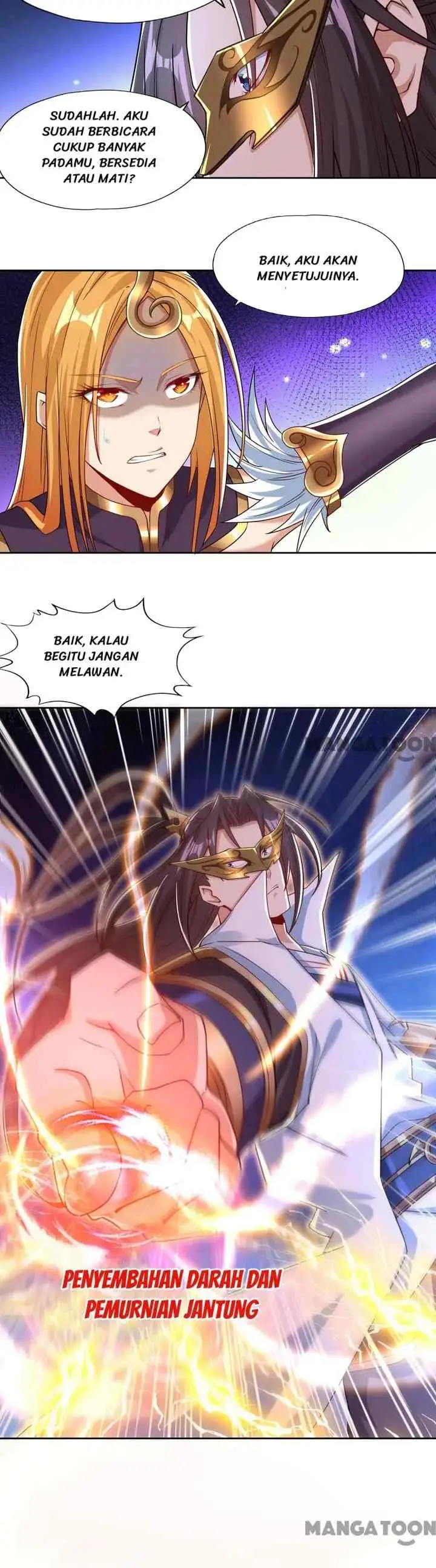 I Was Trapped On The Same Day For 100,000 Years chapter 325 halaman 10
