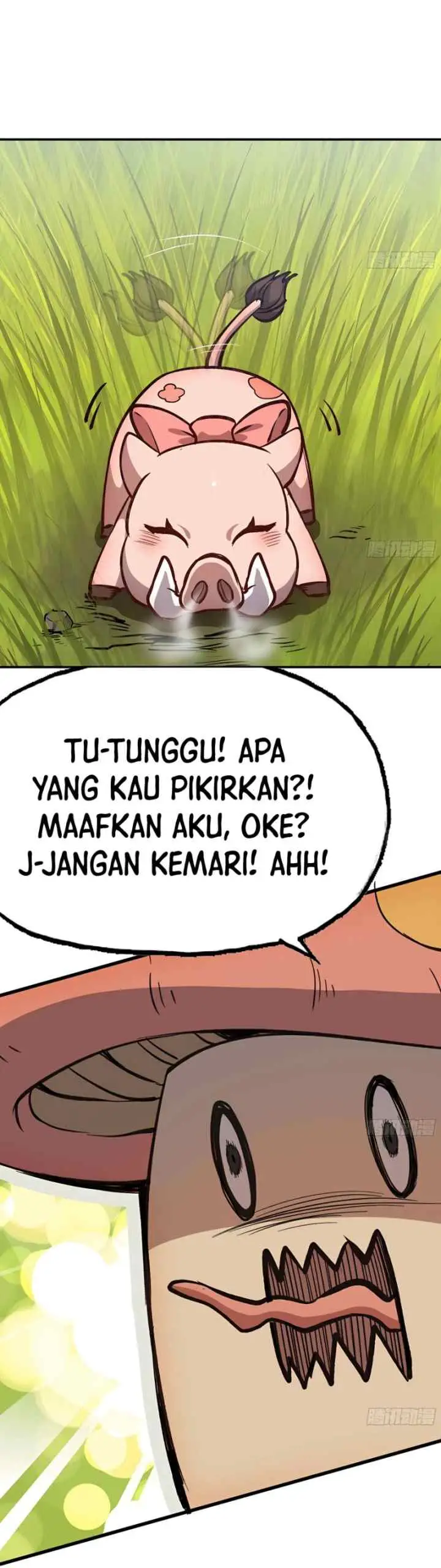 Mushroom Hero chapter 13 halaman 18