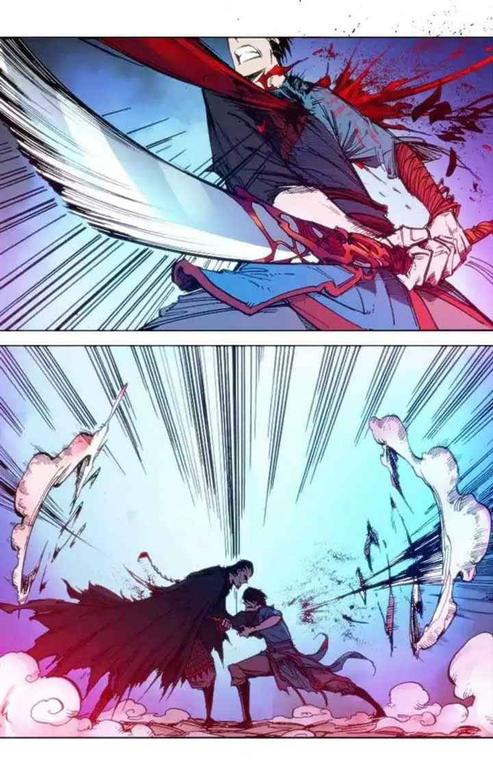 Red Spirit chapter 68 halaman 4