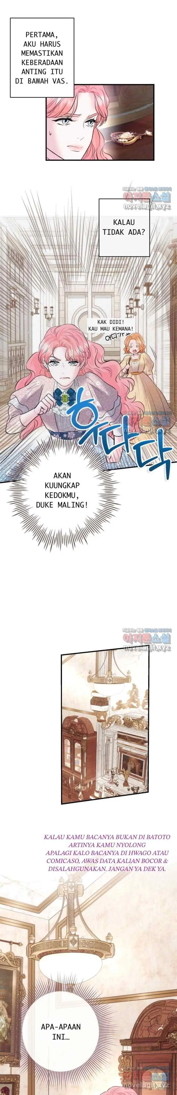 The Fate of the Perennial Sub Male Lead Is in My Hands chapter 28 halaman 17
