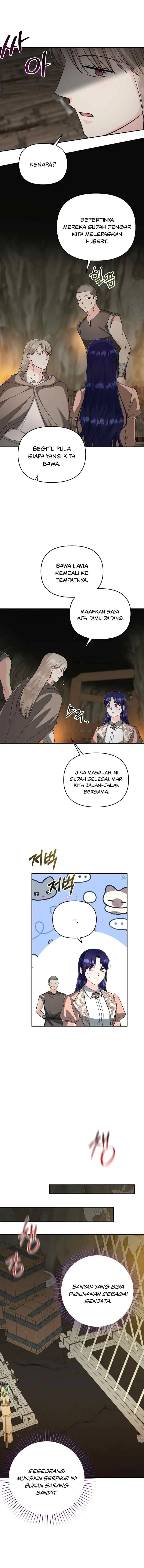 The Contract Marriage Has Come To An End chapter 49 halaman 13