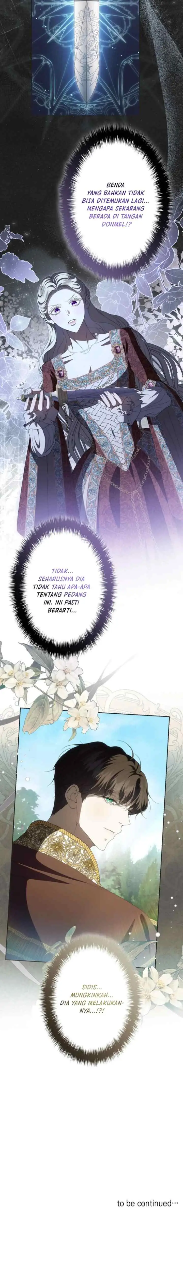The Stone Thrown in the Lake chapter 38 halaman 19