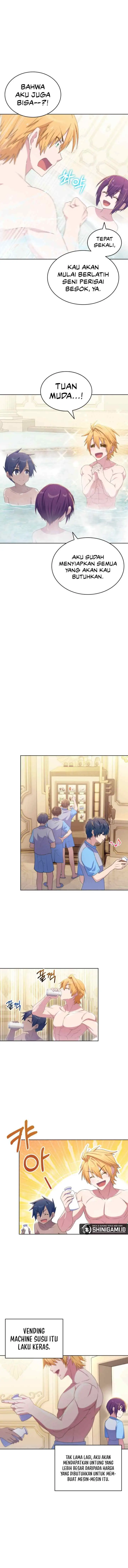 Never Die Extra chapter 47 halaman 6