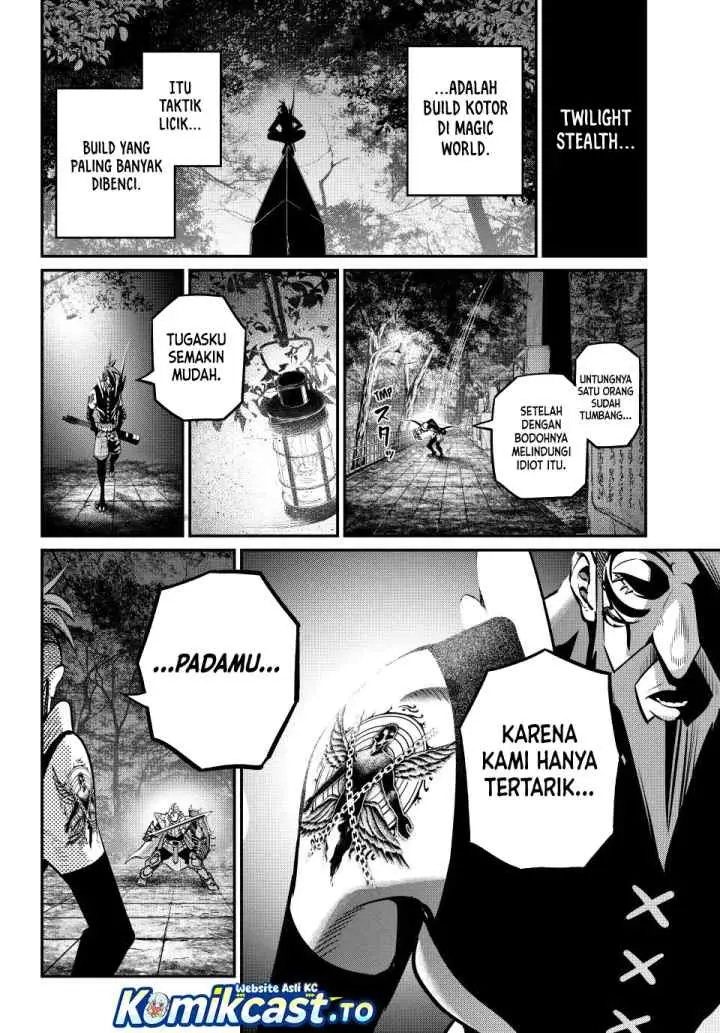 Tsuihou Sareta Tenshou Juu Kishi ha Gemu chishiki de Musou Suru chapter 143 halaman 15