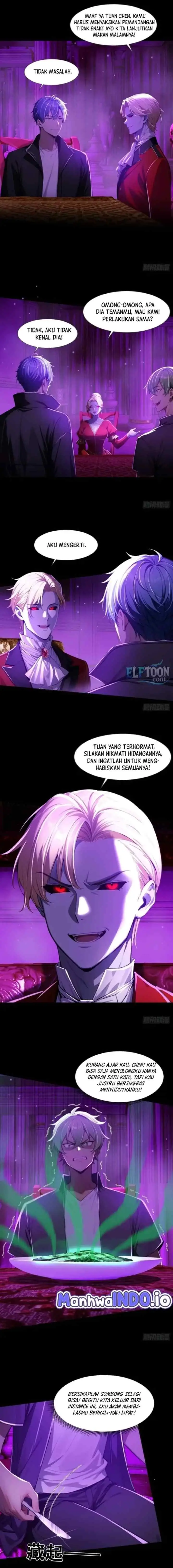 Mysterious Revival: Starting with a Trillion Ghost Coins chapter 12 halaman 7