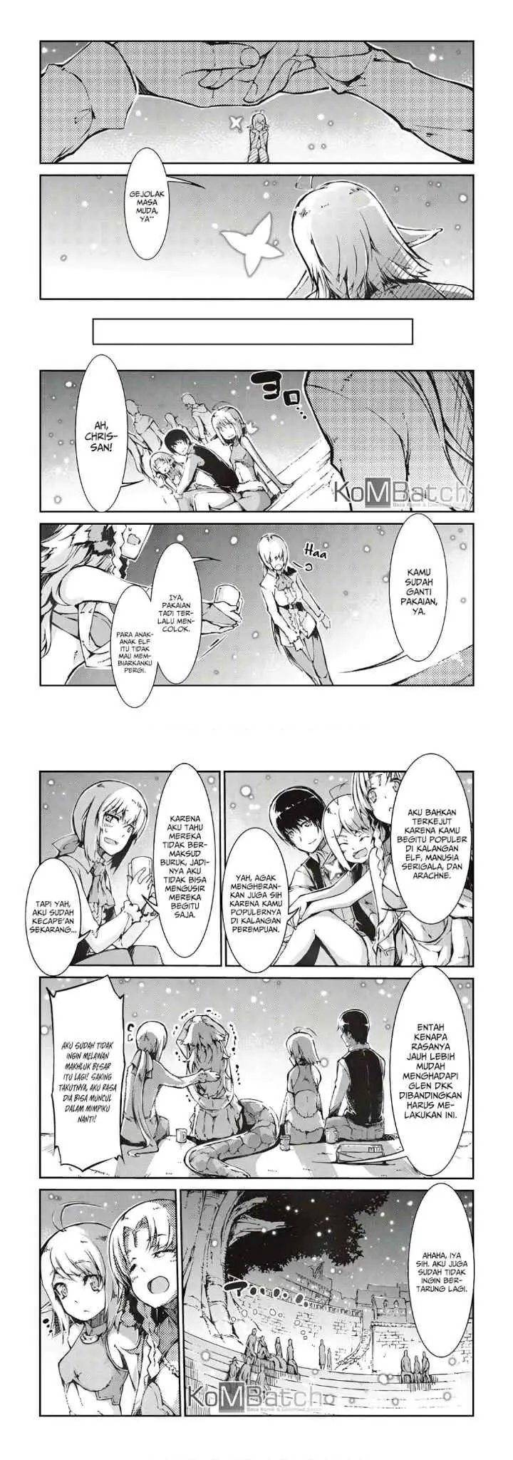 Sayounara Ryuusei, Konnichiwa Jinsei chapter 27 halaman 9