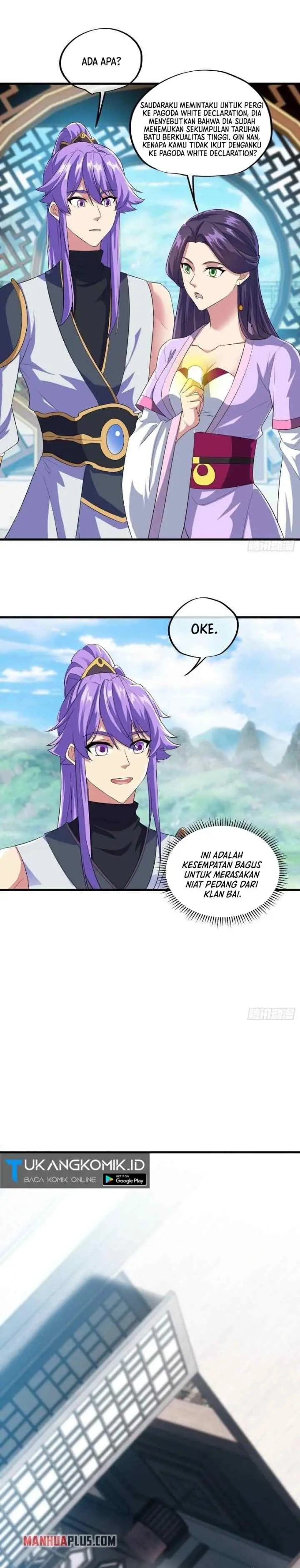 Peerless Soul (Peerless Battle Spirit) chapter 443 halaman 16