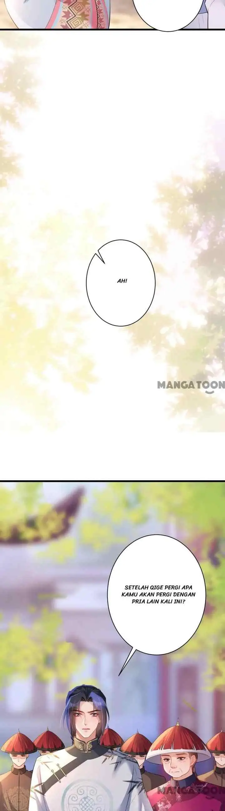 Princess, Don't Ruin Your Public Persona! chapter 98 halaman 7