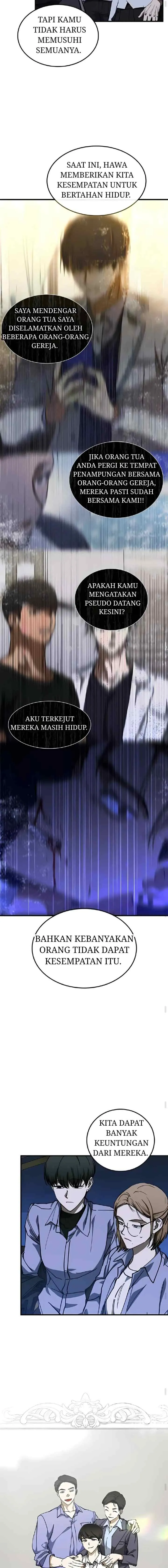 Night of Shadows chapter 59 halaman 11