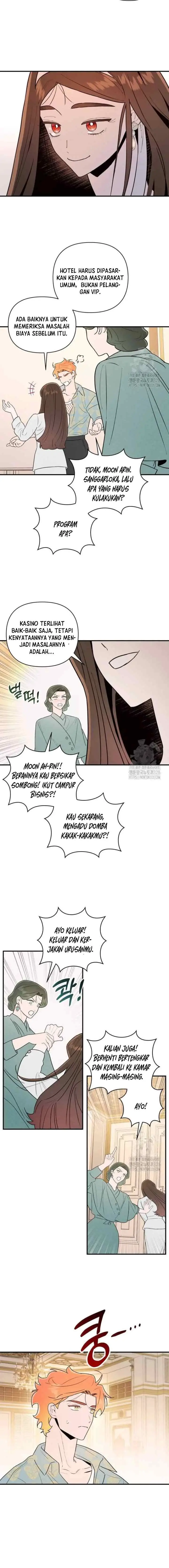 My Younger Sister Chooses Me Tonight chapter 4 halaman 15
