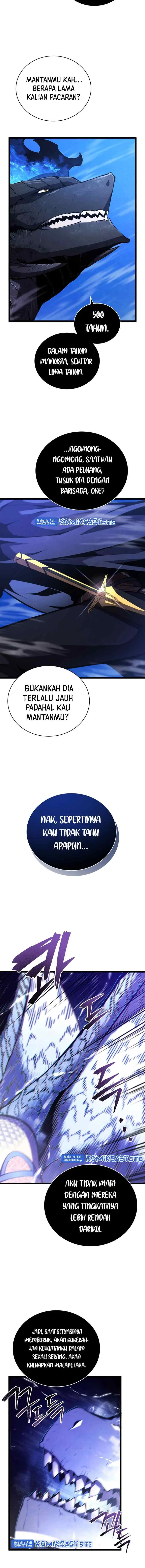 Swordmaster's Youngest Son chapter 48 halaman 15