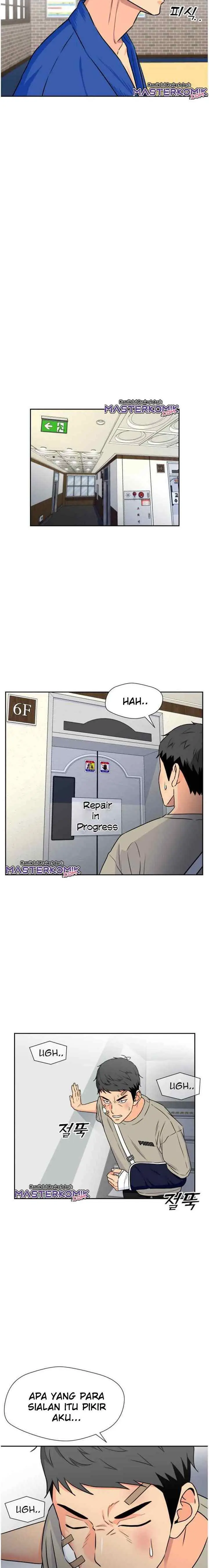 Face Genius chapter 43 halaman 9