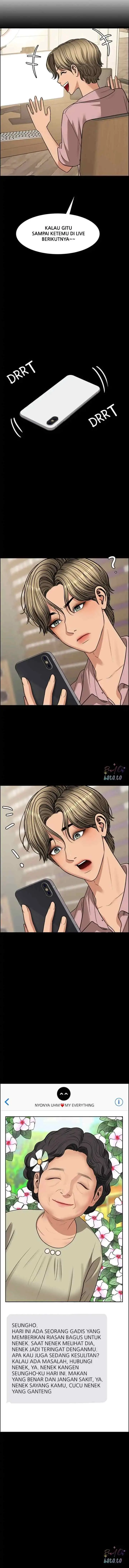 The Secret of Angel chapter 220 halaman 8