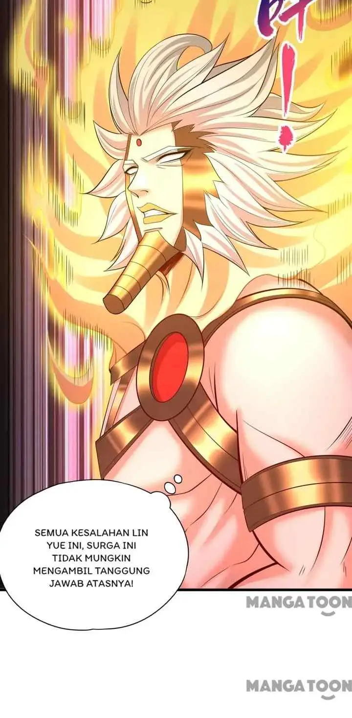 I Was Trapped On The Same Day For 100,000 Years chapter 400 halaman 4