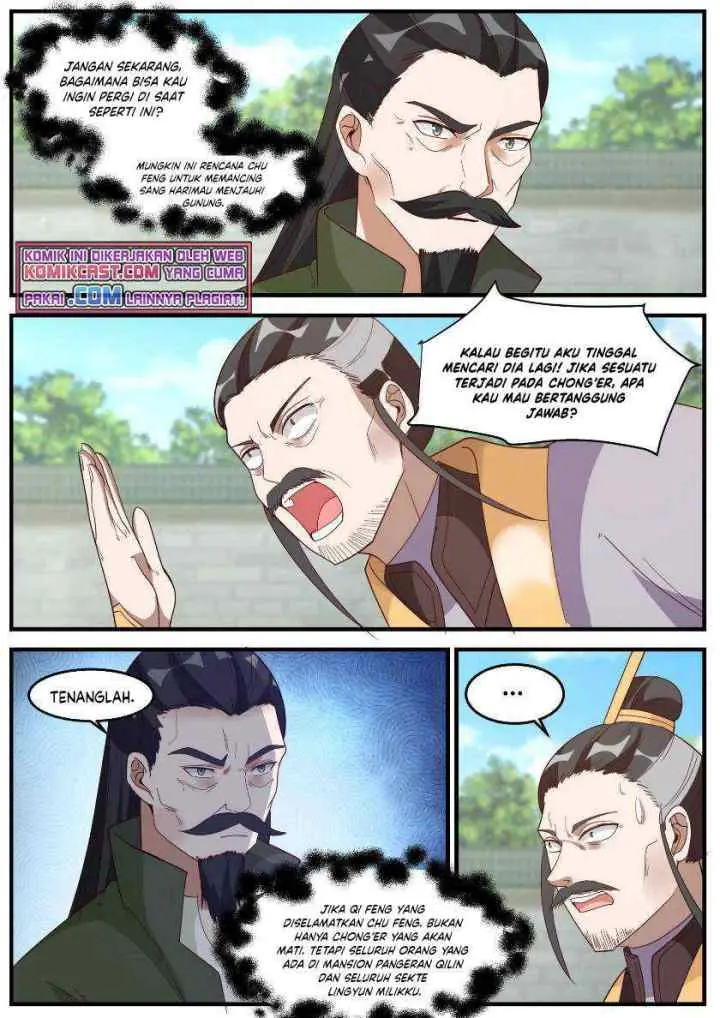Martial God Asura chapter 261 halaman 11